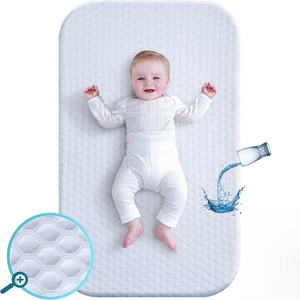 Customized Baby Bed Sheets And Cushion Cover Baby Bed Mattress cover