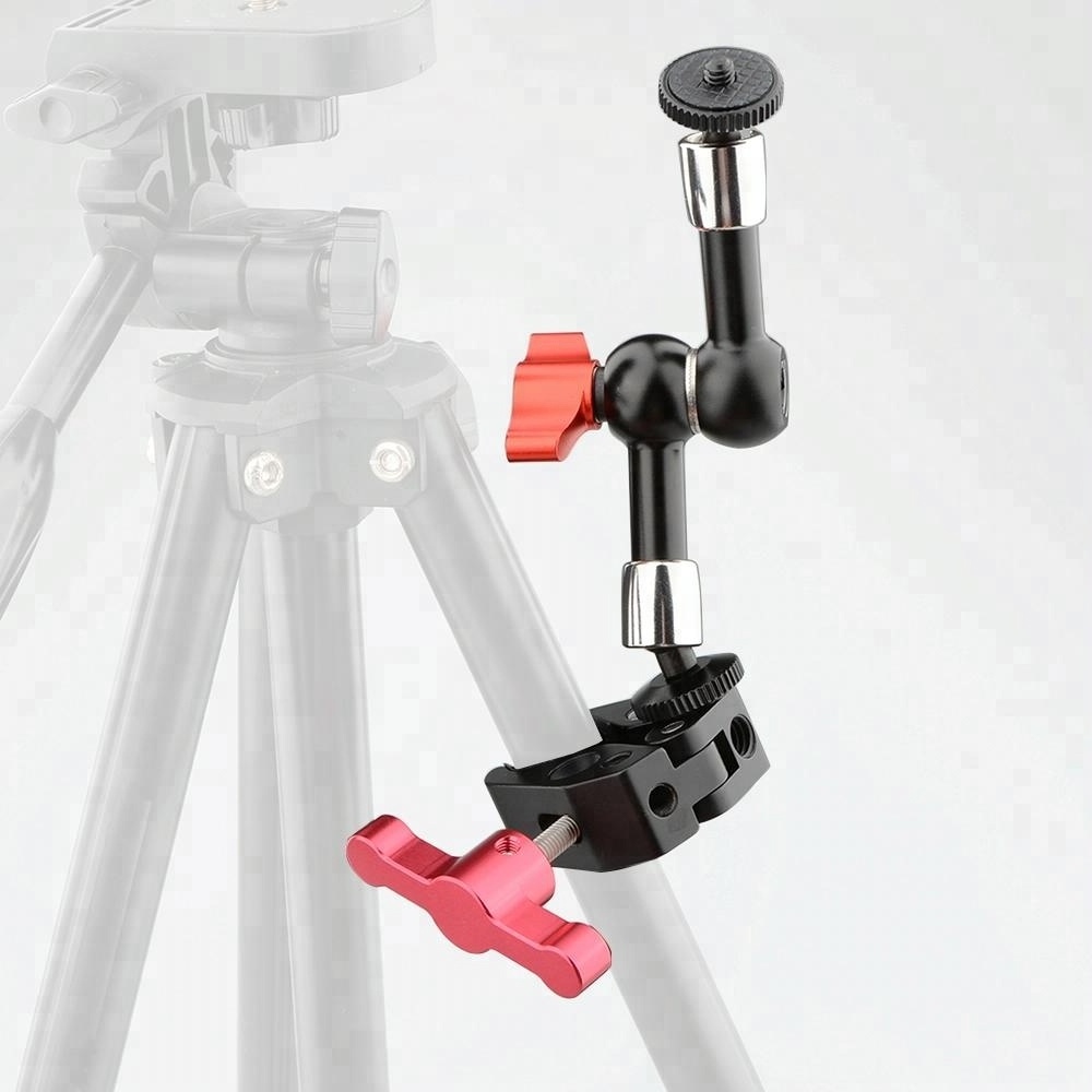 CAMVATE Aluminum Alloy Super Clamp with 7