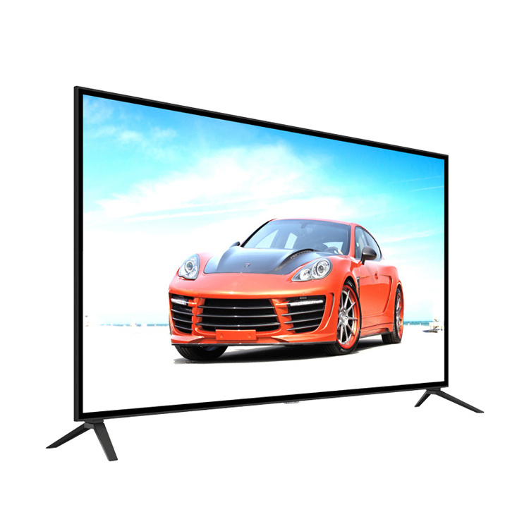 Commercial plasma TV smart 4K explosion-proof TV for sale in bulk