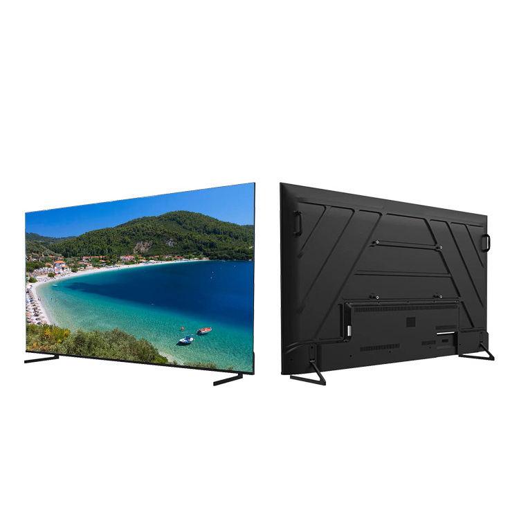 AMV China factory specializes in producing smart TV plasma tv 75 inch smart for home and commercial use