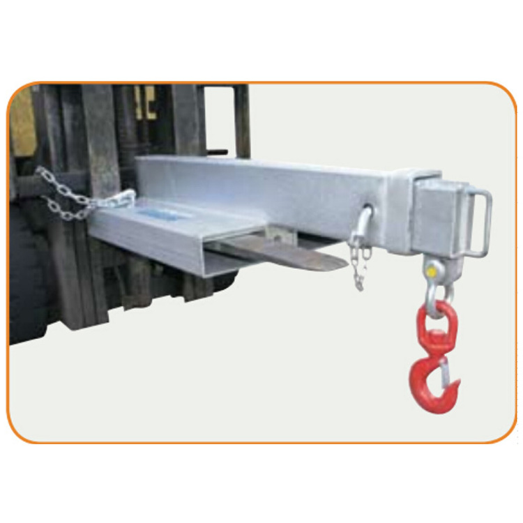 Security Certification Jib Crane Lifting Hook For Wall Mounted Cantilever Swing Arm