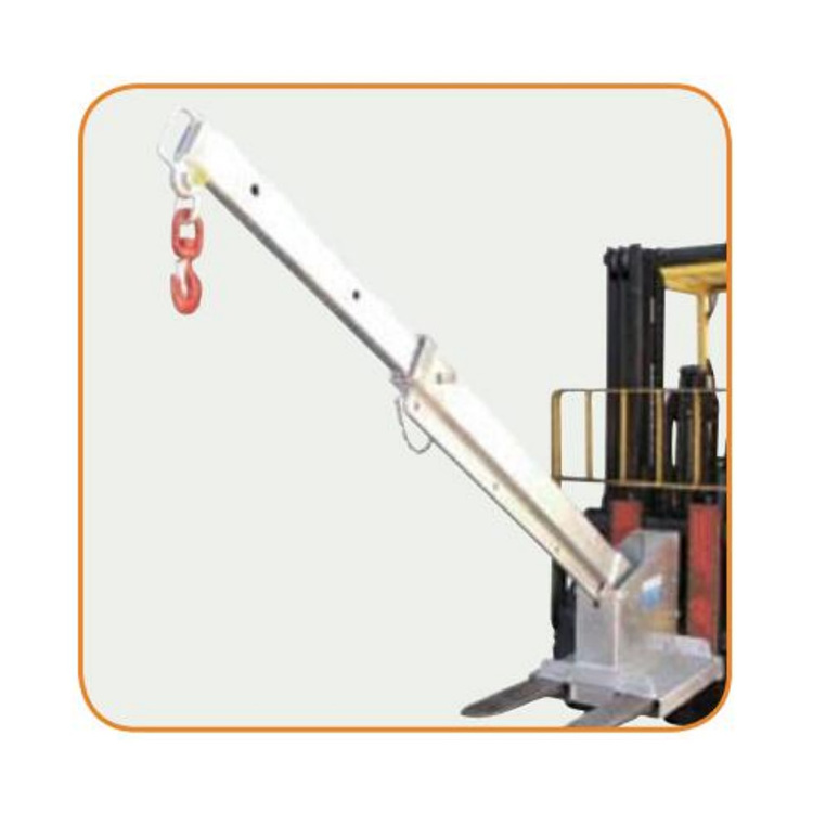 Security Certification Jib Crane Lifting Hook For Wall Mounted Cantilever Swing Arm