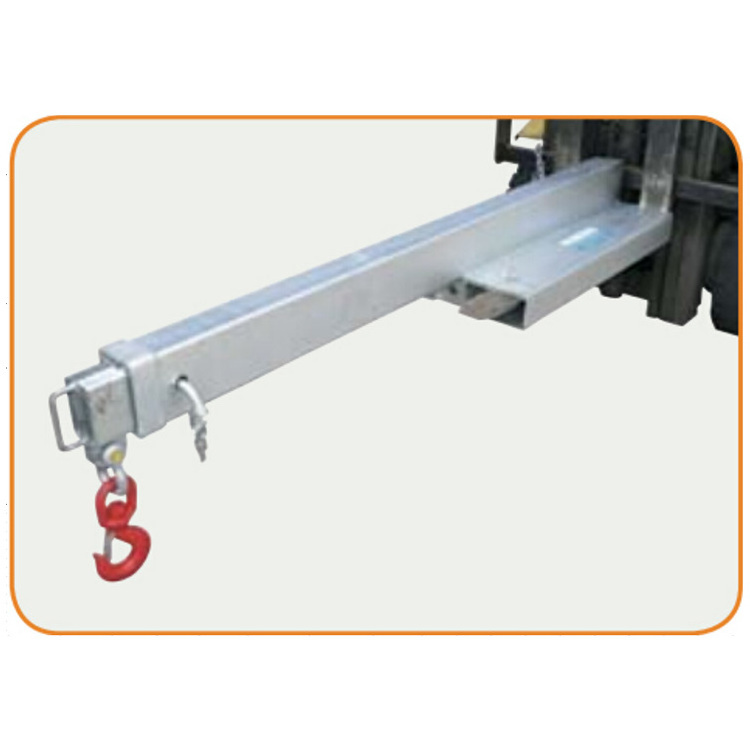 Security Certification Jib Crane Lifting Hook For Wall Mounted Cantilever Swing Arm