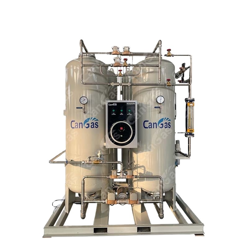 On-site PSA VSA VPSA Membrane Liquid Cryogenic Oxygen Nitrogen Generator