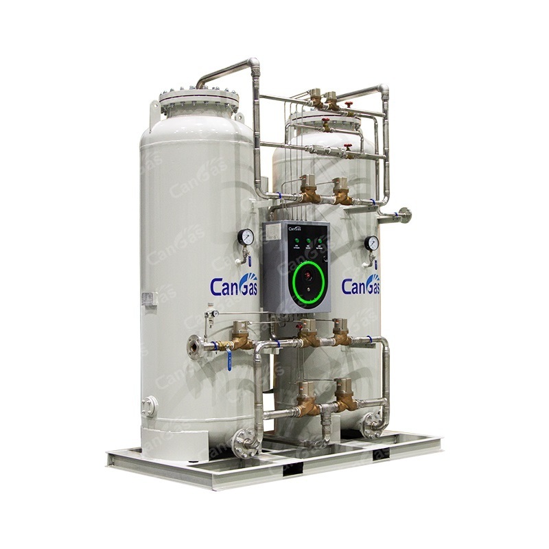 On-site PSA VSA VPSA Membrane Liquid Cryogenic Oxygen Nitrogen Generator