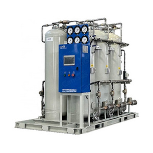 CAN GAS offers oxygen generators suitable for all types of industrial applications and all flow requirements