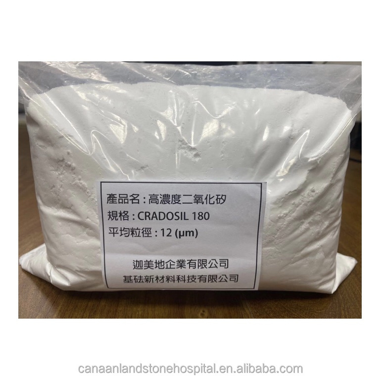 Factory direct high purity nano silicon dioxide industrial grade SiO2 coating material silica 12 um