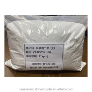 Factory direct high purity nano silicon dioxide industrial grade SiO2 coating material silica 12 um