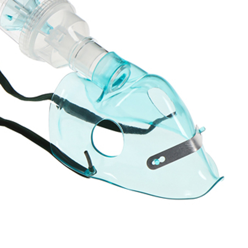 disposable medical face mask nebulizer mask high concentration oxygen mask