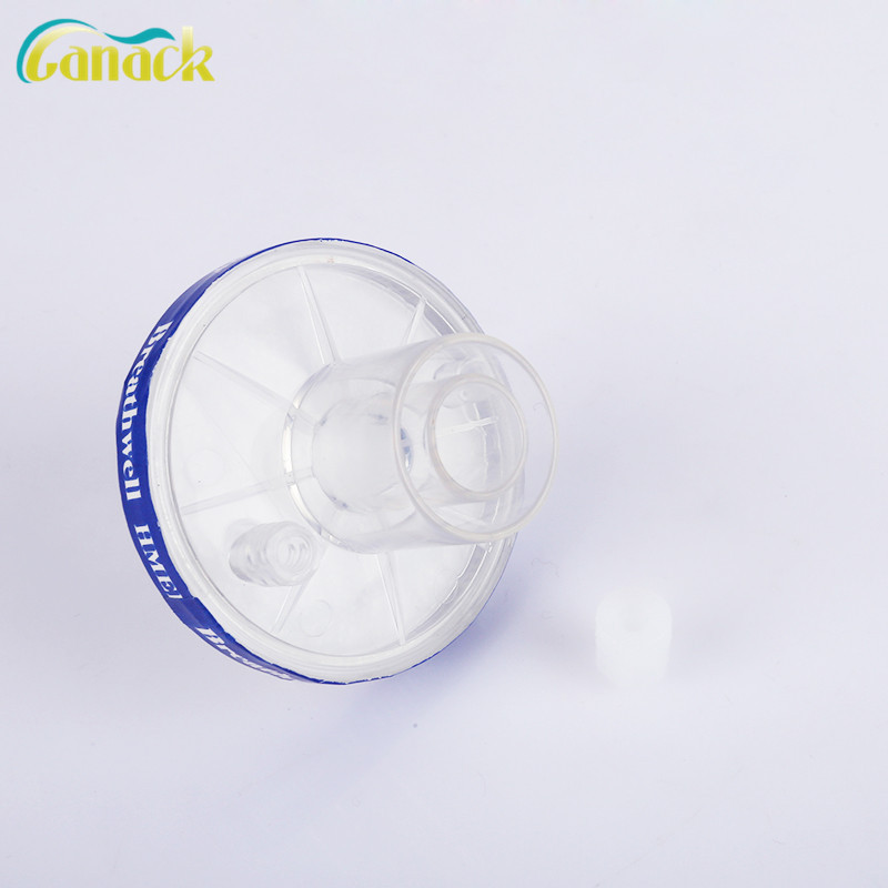 Medical surgical sterile disposable hmef filter CE ISO Approval HME and Filter