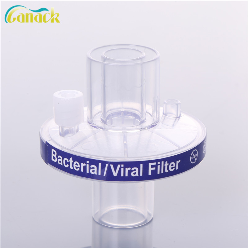 medical disposable nose air filter bacterial filter