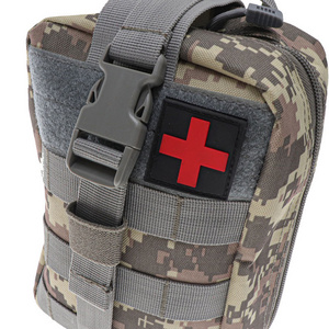 2023 Rescue IFAK Pouch Trauma Kit Medical First Aid Kit Tactical Pouch Bags Tactical First Aid Kit