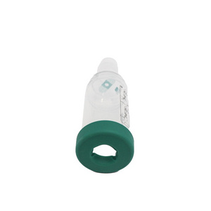 medical silicone baby inhaler spacer inhaler asthma child nebulizer machine