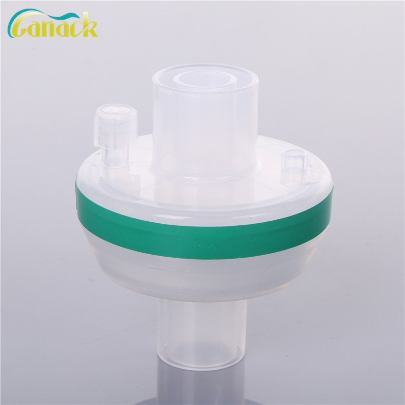 Medical Consumables  filter cheap fliters pediatric breathing machine filter, ion exchange resin filter