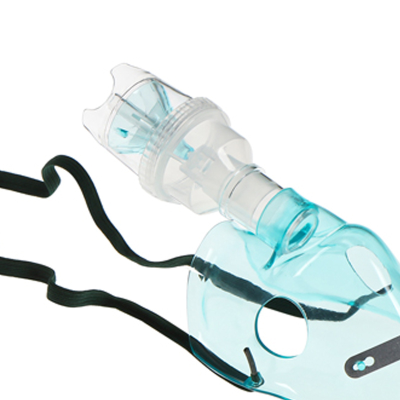 High Quality Portable Oxygen Mask Nebulizer Mask Factory Facial Mask