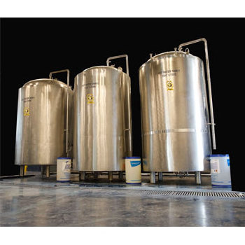 Canadian Crystalline Hot liquor tank | Brewery equipment | beer brewing equipment.