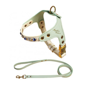 Top quality Leather Made Dog Harness Best Style Long Term Use Harness Dog Harness In Low price