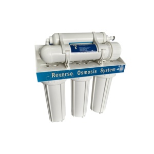 Connect Reverse Osmosis OEM KDF Mineral Alkaline Water Filter For Home Use