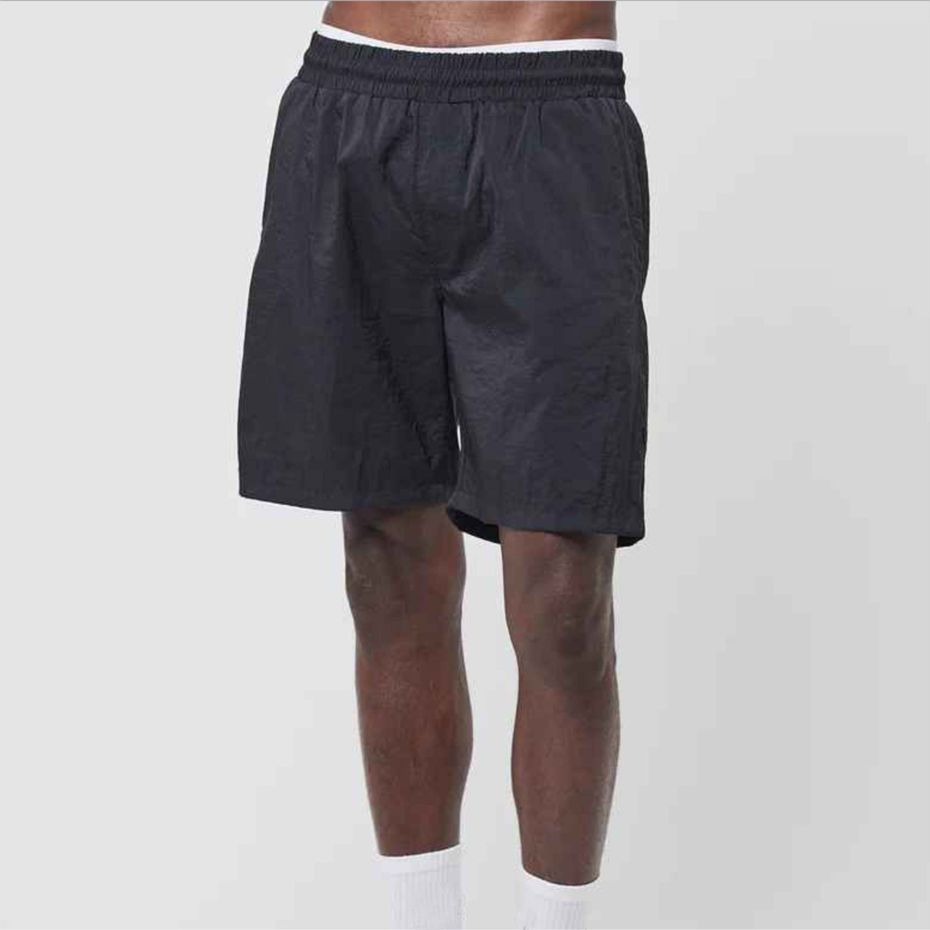 Top Quality Custom Logo Nylon Shorts multicolour Running Fitness Custom Shorts Men Shorts for Sale