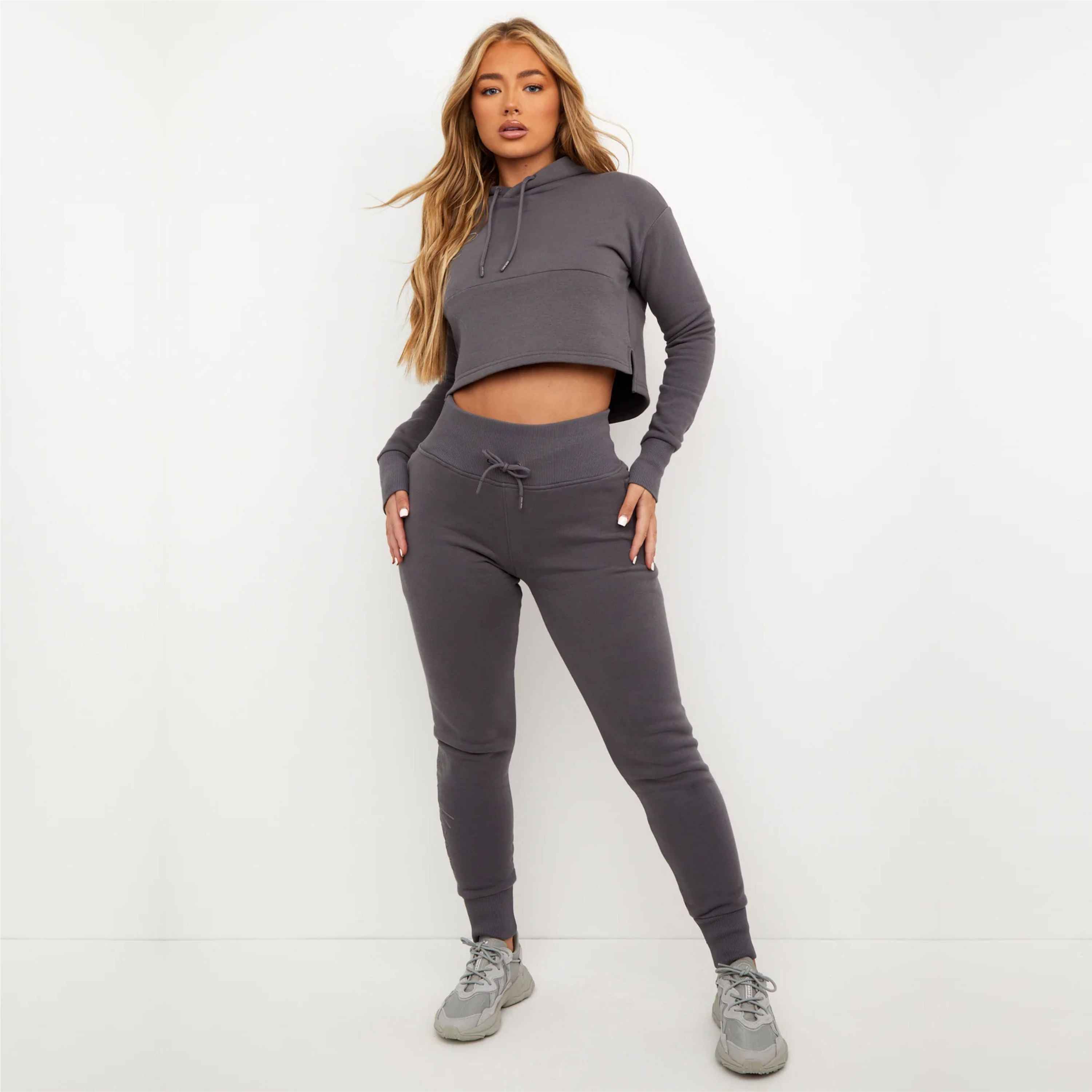 Workout Tracksuit Sweat Suits Plus Size Women Two Piece Pants Set Letter Print Angel Zip Up Coat and Leggings 2 Piece Set Women