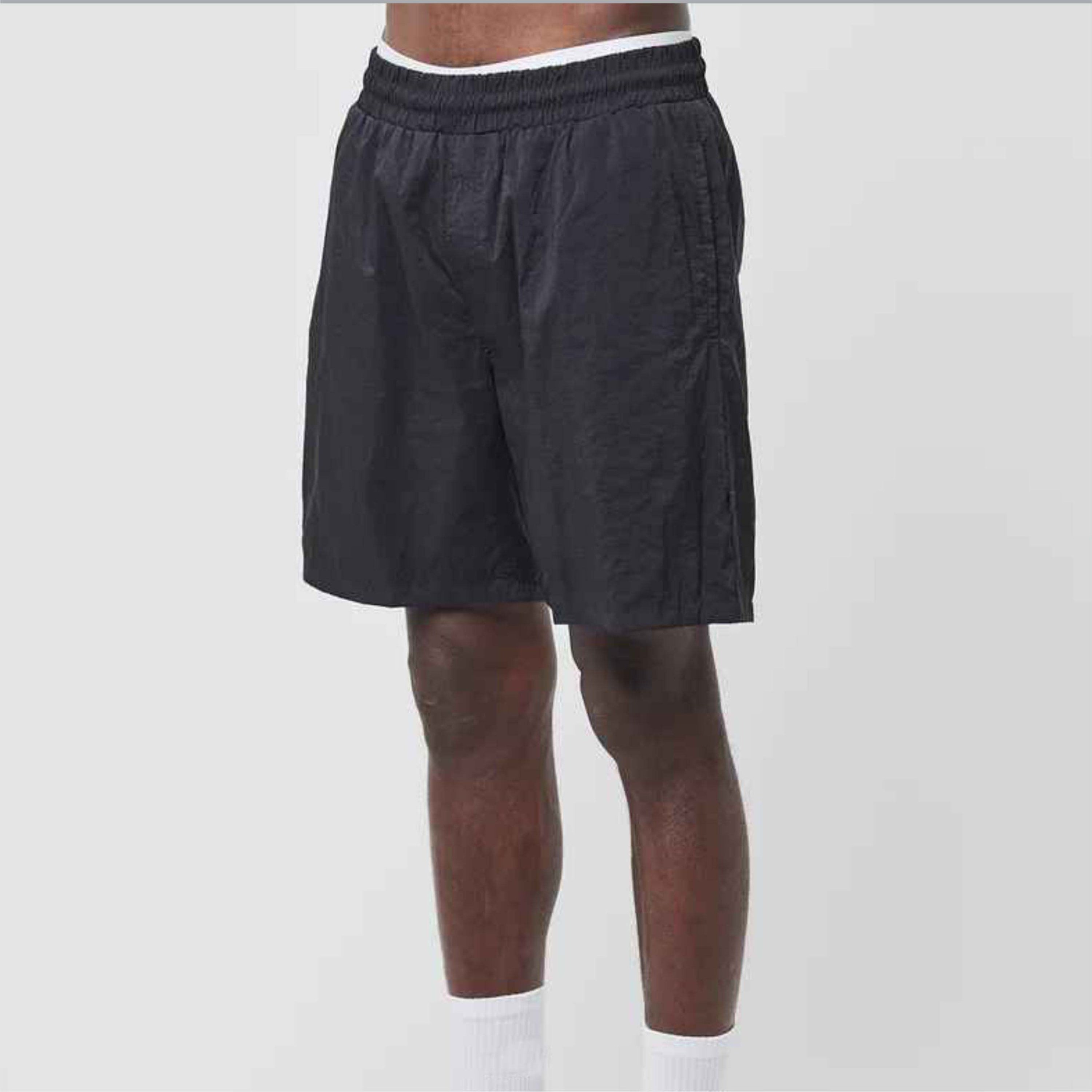 Top Quality Custom Logo Nylon Shorts multicolour Running Fitness Custom Shorts Men Shorts for Sale