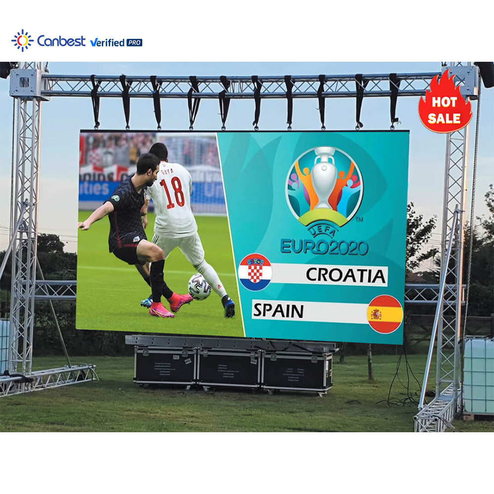 3M X 2M 4X2 Optoelectronic Video Wall Panneau Publicitaire Display Screen 3M2 4M2 Meter Square Schermo 3X2 2X3 Pantallad Led