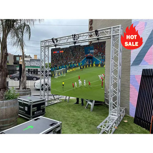 4m x 3m P2.6 P3.9 DJ LED Pixel Screen Outdoor Waterproof Wedding Background Rental LED Display Video Wall Panel