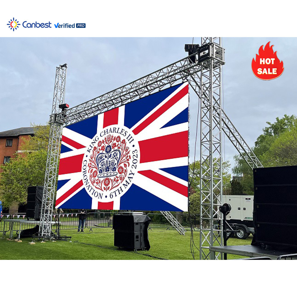 3M X 2M 4X2 Optoelectronic Video Wall Panneau Publicitaire Display Screen 3M2 4M2 Meter Square Schermo 3X2 2X3 Pantallad Led