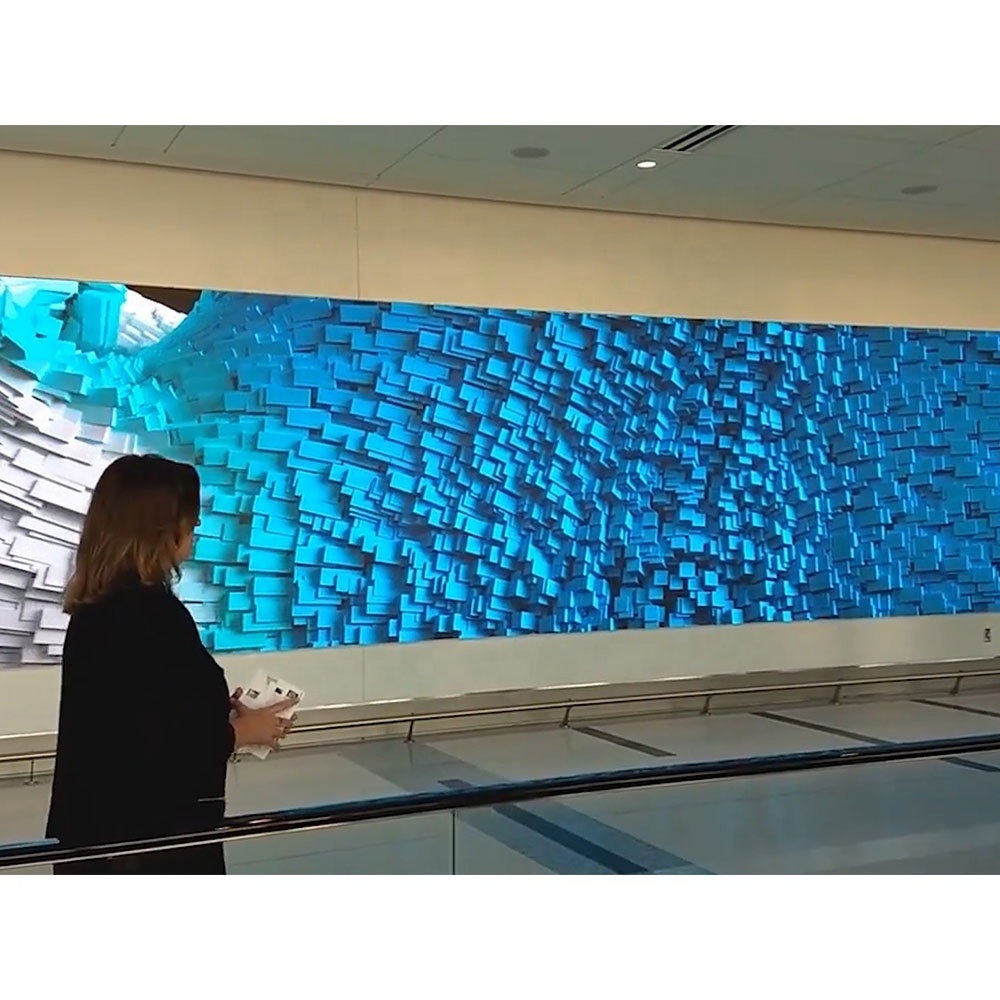 Indoor P 2.91mm P3 3-3mm Pixel Pitch Factory Price High Definition Plate 500mm Novastar Led Panels Wall Pantalla Ledwall Screen