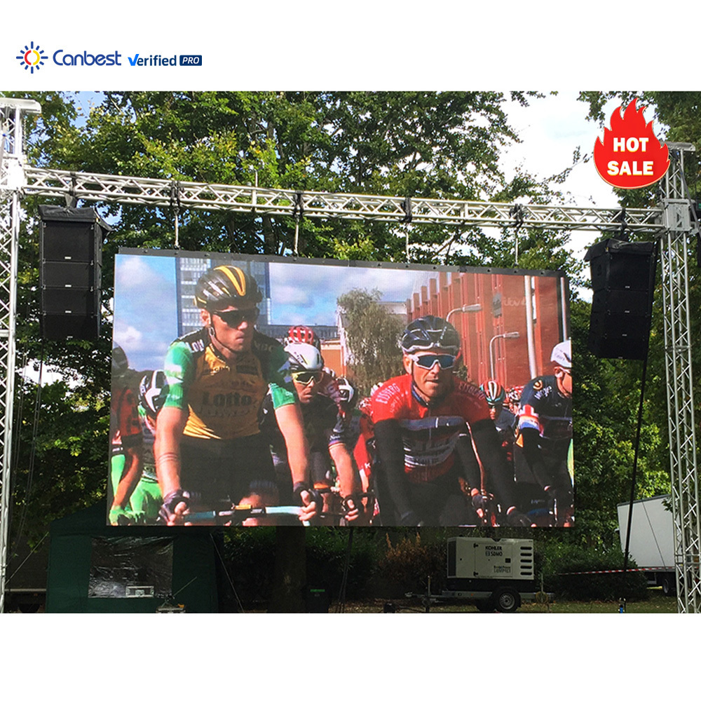 Hd Outdoor P391 Gigant Ecran De Concert Led 3.9 Screens P3 Price Per Square Meter