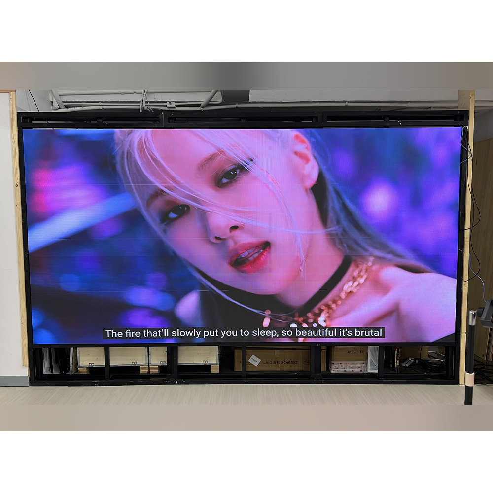 P1.2 1.2mm 1 mm P1.5 1.5mm Pitch Panel P1 P1.25 High Definition Indoor Led Sign 8K Cinema Screen Video Wall Display Price