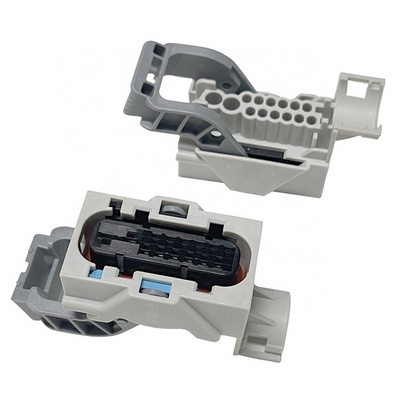 14 Pin Automotive ECU Car Enclosure IP65 Waterproof Wiring Harness Female Connector Automotive 13522378 Connector