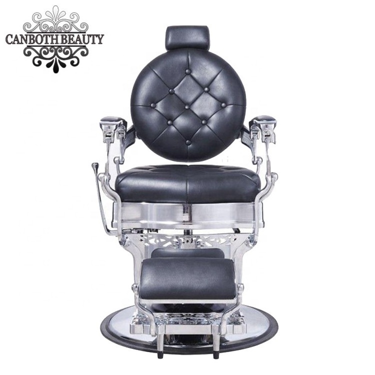 Cheap old style antique barber chair barber shop equipment CB-BC007