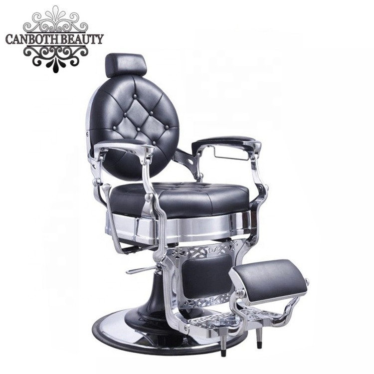 Cheap old style antique barber chair barber shop equipment CB-BC007