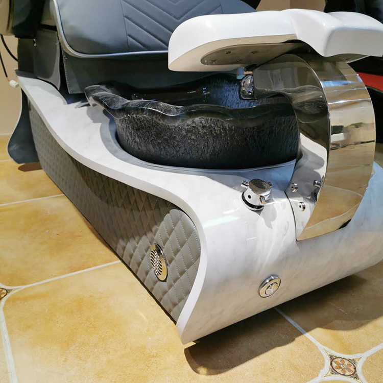 Hot sale T4 massage pedicure foot spa chair for beauty salon CB-P566B