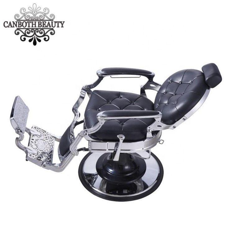 Cheap old style antique barber chair barber shop equipment CB-BC007