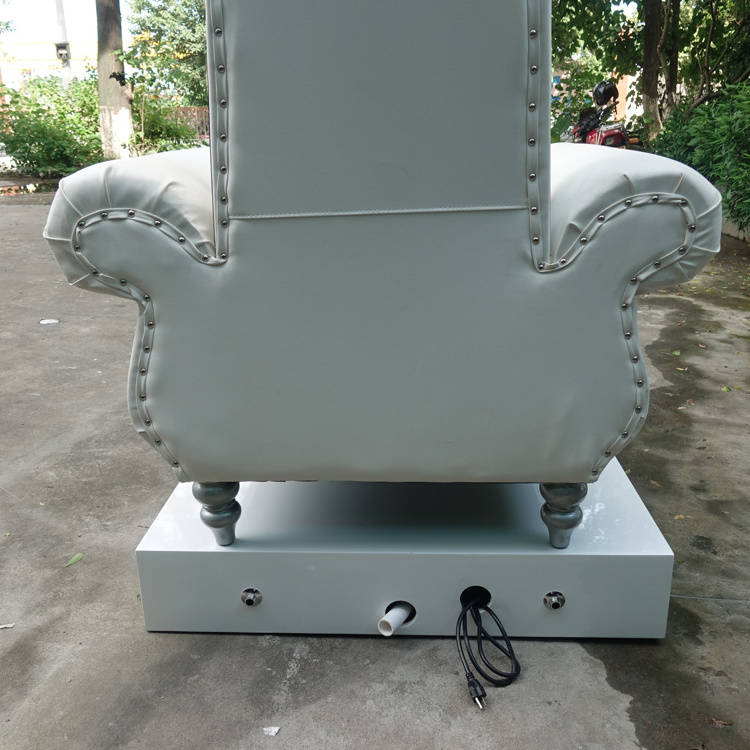 Used pedicure chair / magnetic jet spa pedicure chair with sink CB-FP002