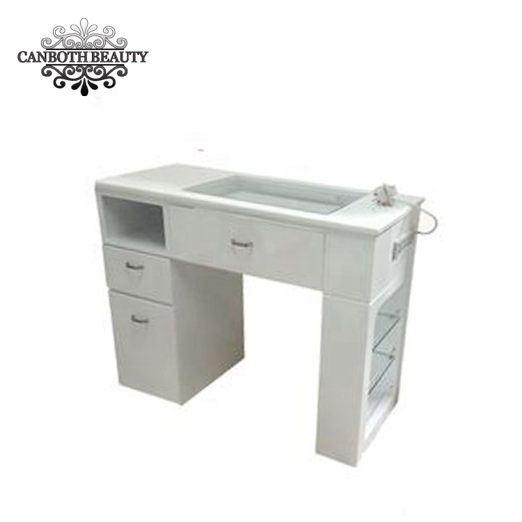 beauty salon nail table for manicure  used manicure table CB-M422