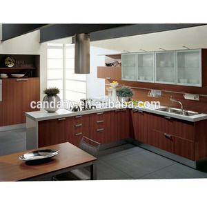 Hot sale acrylic kitchen cabinet,aluminium kitchen edging