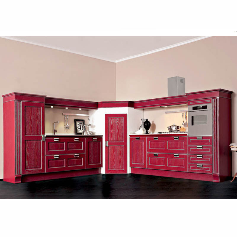 Solid Wood Cabinets Factory Direct Traditional Kitchen cabinet,Used Kitchen Cabinet Craigslist