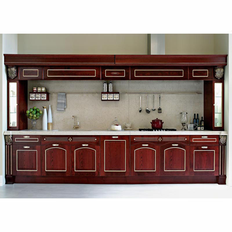 Solid Wood Cabinets Factory Direct Traditional Kitchen cabinet,Used Kitchen Cabinet Craigslist