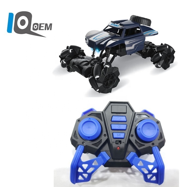 IQOEM IQ1M 2.4Ghz RTR Remote Control Cars High Speed RC Car Carros a Control Remoto 4WD Radio Control Cross Country Car Toy