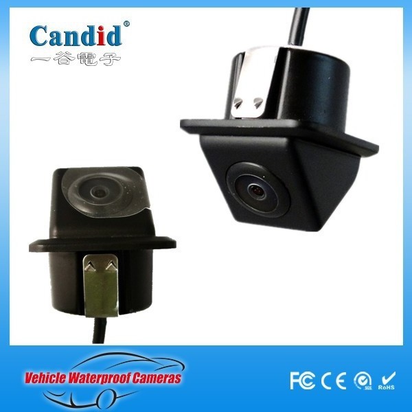 Factory 360 Degree Panoramic 3d Advanced Around View Monitoring System Surround Camera System Recording 360 Car Security Camera