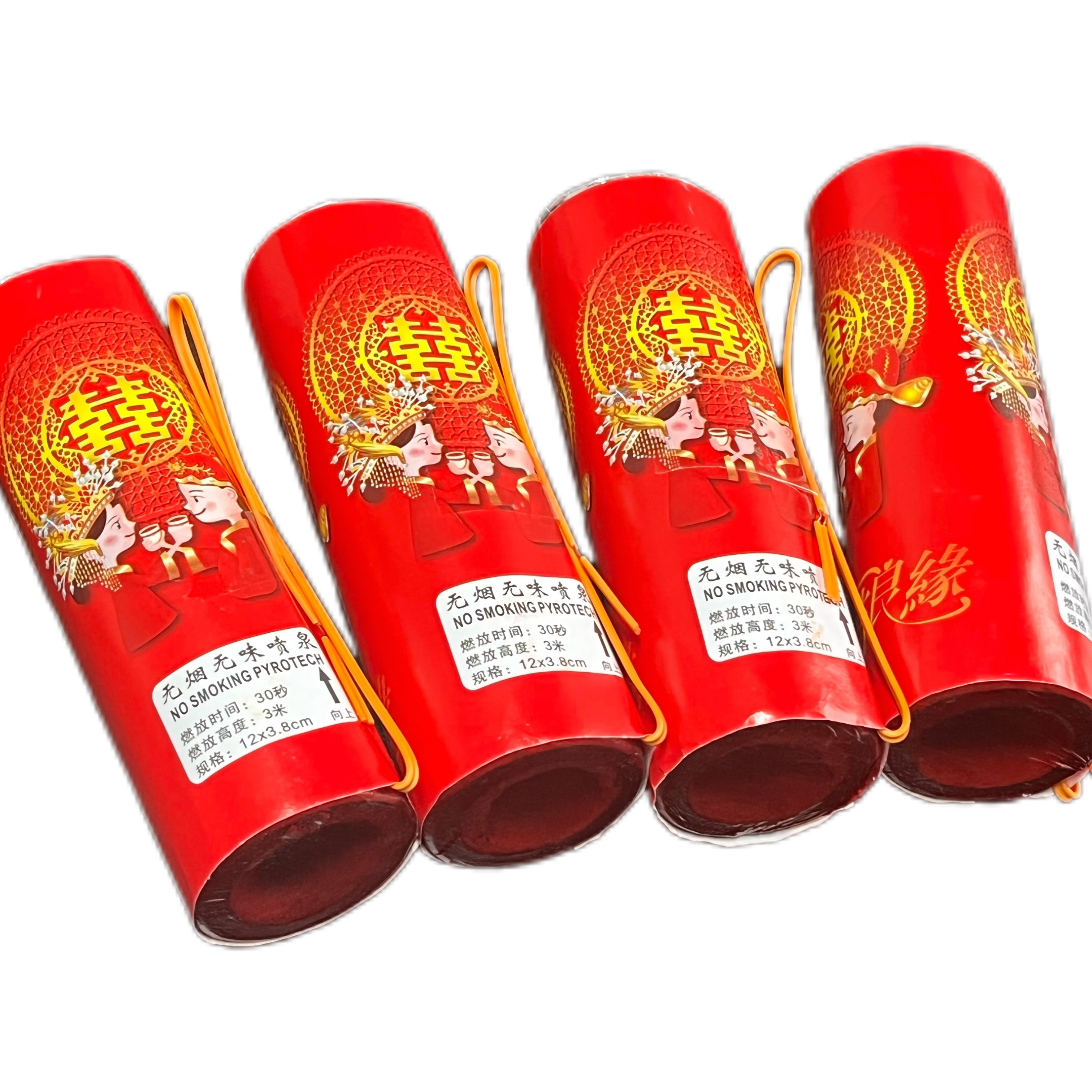 Cold pyro fireworks pyrotechnics birthday candle smokeless fountain fireworks