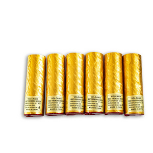 Good price gold cold fountain promotion fireworks supply happyness firework