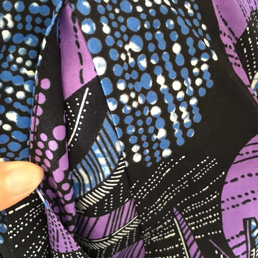 Traditional African Ankara Fabrics Kitenge Designs Knee Length Wedding Dresses