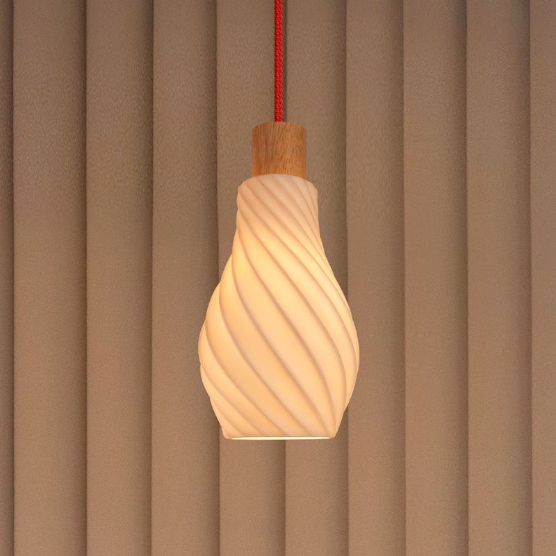 Factory Direct Sale Pendant Light Ceramic Decorative Lighting Modern Hanging Pendant Lamp Light Ceiling Lamp