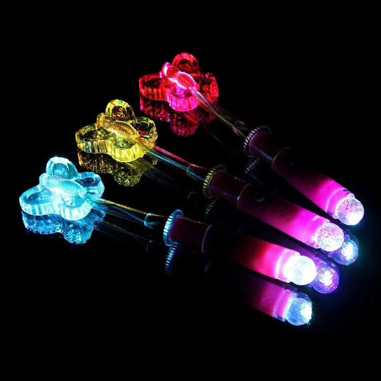 Blink lighting lollipop candy lipstick candy ring candy diamond lollipop for birthdays weddings parties