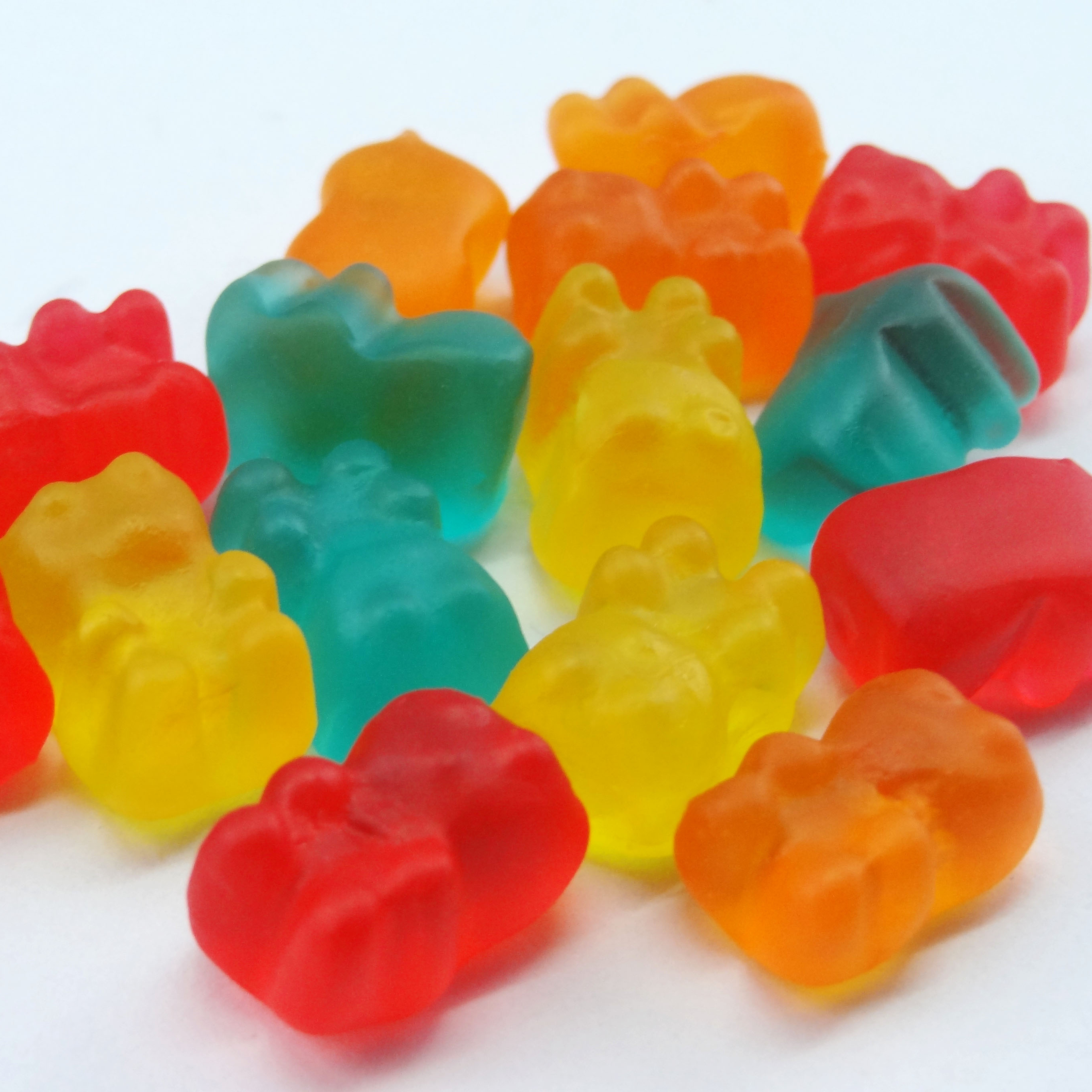 Hot products 2020 Gummy vitamin Gummy bear vitamin gummies