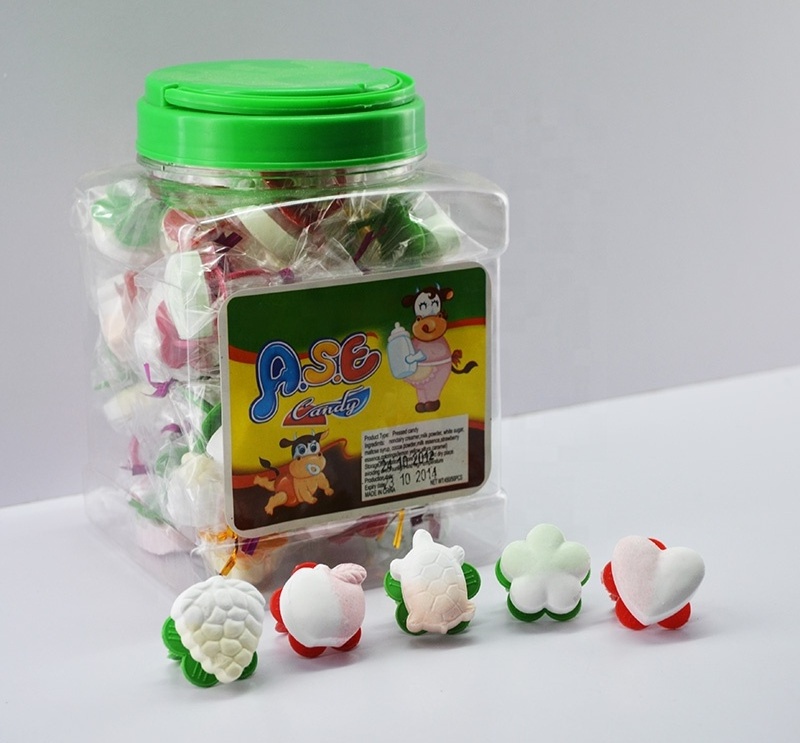 Top selling toy Pressed Ring Candy  sour candy  lollipops finger candy